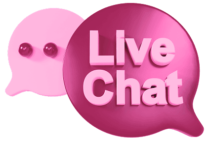 24/7 Support  Available via Live Chat & Email