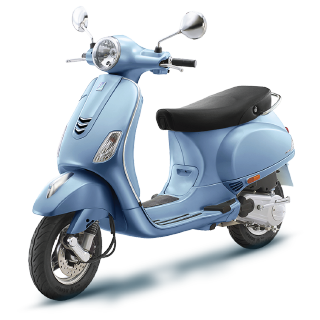 vespa zx 125