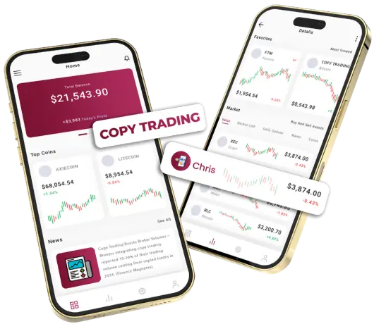 Trade Like the Pros with Copy Trader