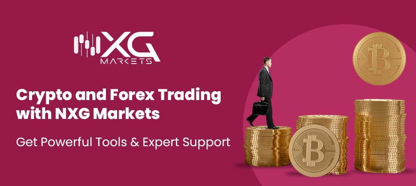 crypto and forex trading