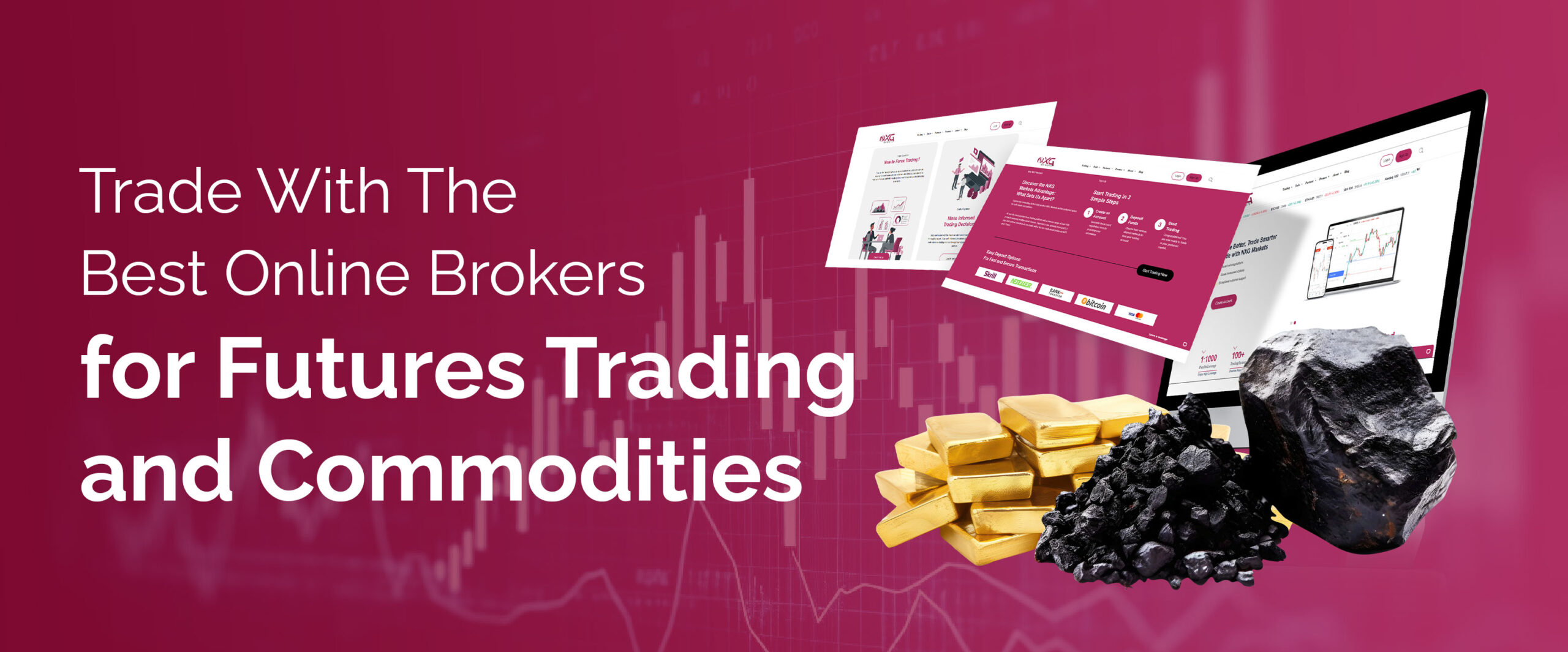 best online brokers for future Trading and Commodities
